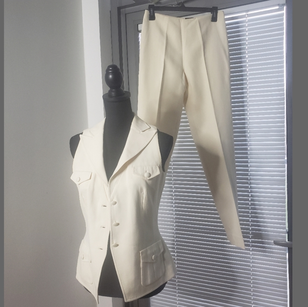 Vest and Pant - Picture 2 of 4